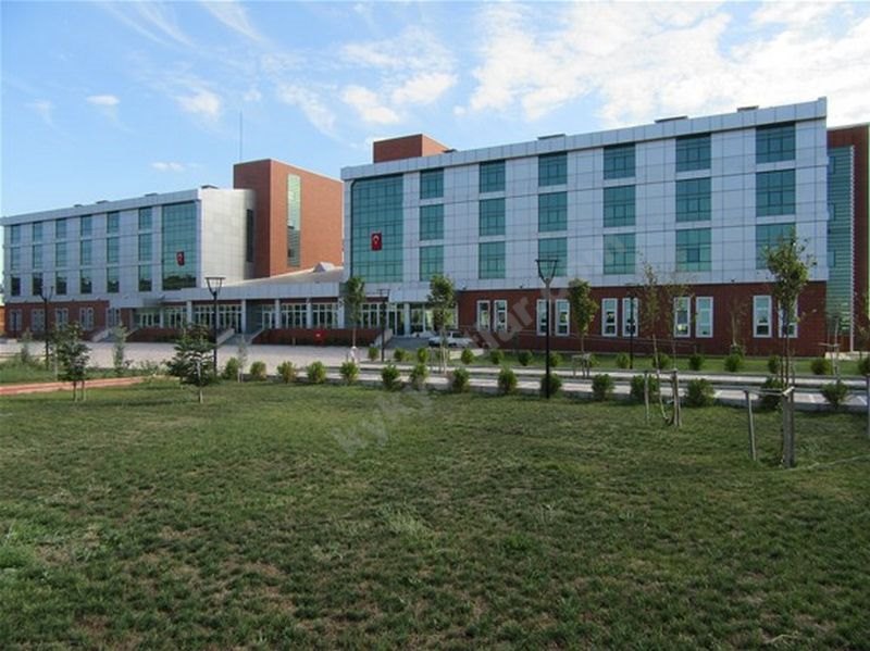 İpsala Kyk Kız Ve Erkek Öğrenci Yurdu - Edirne KYK öğrenci yurdu dış görünüşü