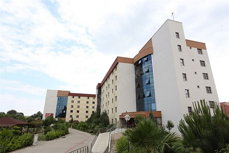 İsabeyli Kyk Kız Öğrenci Yurdu (nazilli) - Aydın KYK öğrenci yurdu dış görünüşü