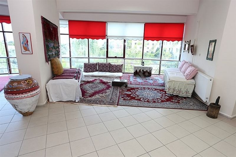 İsabeyli Kyk Kız Öğrenci Yurdu (nazilli) Görseli
