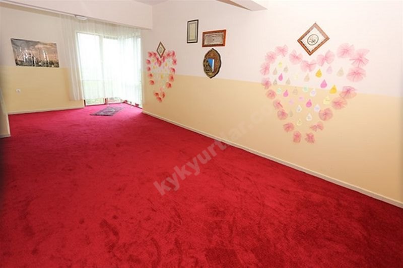 İsabeyli Kyk Kız Öğrenci Yurdu (nazilli) Görseli