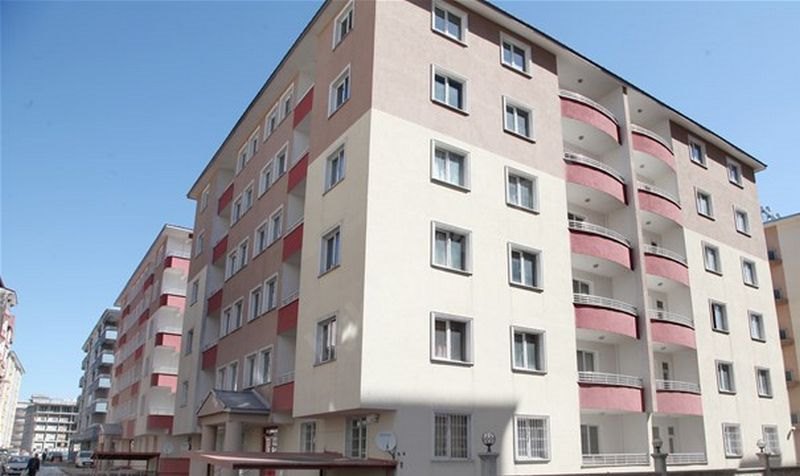 İshak Paşa Kyk Erkek Öğrenci Yurdu Görseli