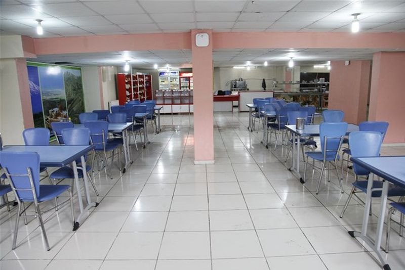 İshak Paşa Kyk Erkek Öğrenci Yurdu Görseli