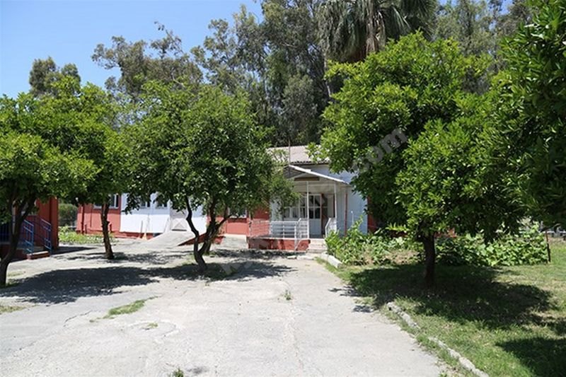 İskenderun Kyk Erkek Öğrenci Yurdu Görseli