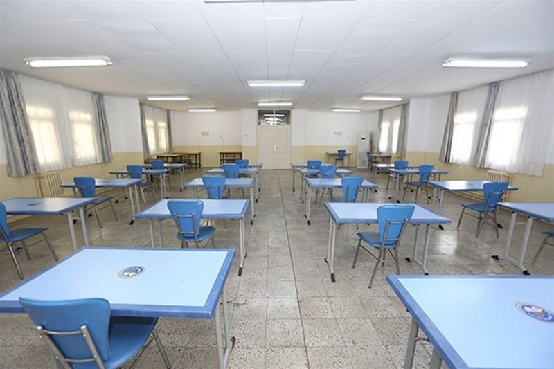 İskenderun Kyk Erkek Öğrenci Yurdu Görseli