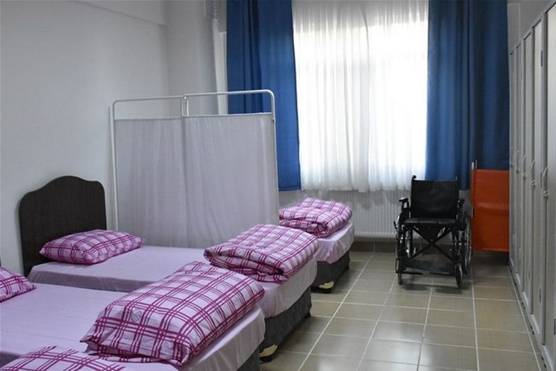 İskilip Kyk Kız Öğrenci Yurdu Görseli