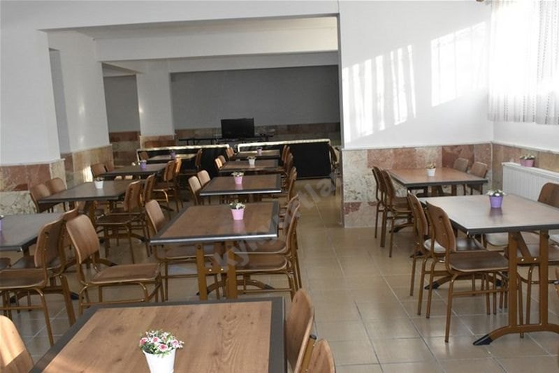 İskilip Kyk Kız Öğrenci Yurdu Görseli