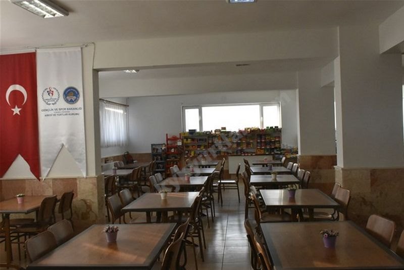 İskilip Kyk Kız Öğrenci Yurdu Görseli