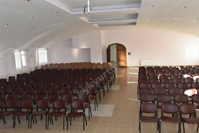 İskilip Kyk Kız Öğrenci Yurdu Görseli