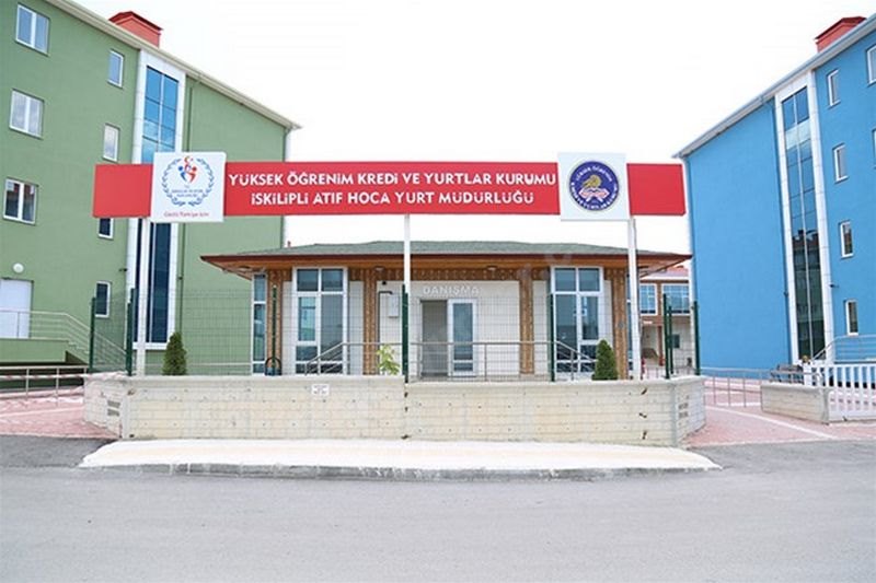 İskilipli Atıf Hoca Kyk Kız Öğrenci Yurdu Görseli