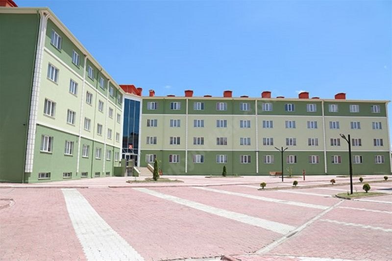 İskilipli Atıf Hoca Kyk Kız Öğrenci Yurdu Görseli