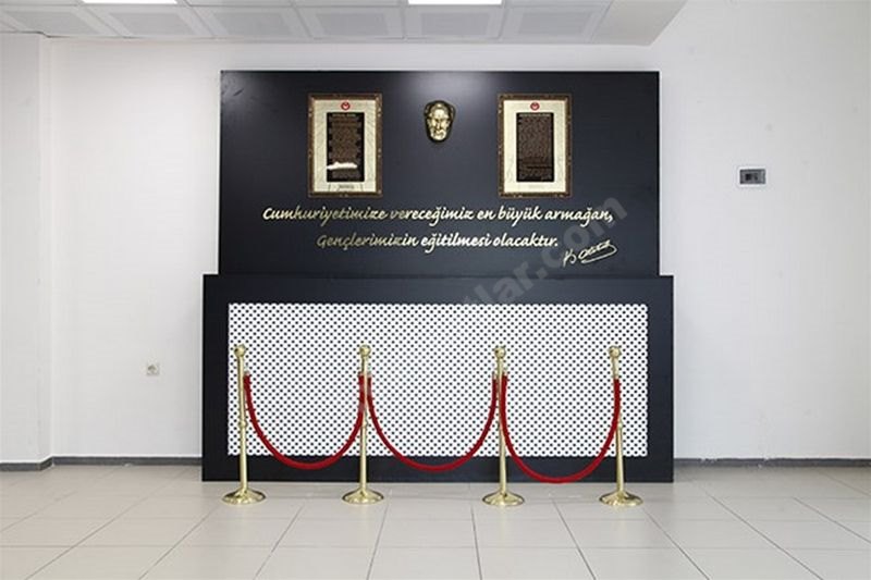İskilipli Atıf Hoca Kyk Kız Öğrenci Yurdu Görseli