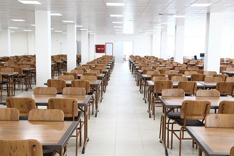 İskilipli Atıf Hoca Kyk Kız Öğrenci Yurdu Görseli