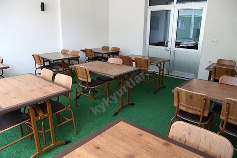 İskilipli Atıf Hoca Kyk Kız Öğrenci Yurdu Görseli