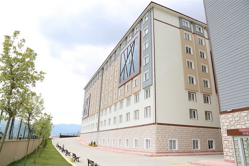İsmail Necati Efendi Kyk Erkek Öğrenci Yurdu Görseli