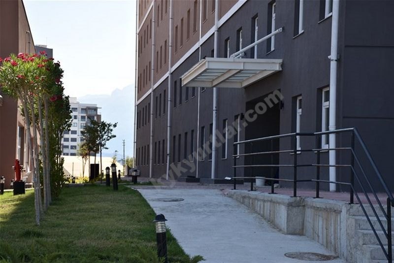 Isparta Murat Hüdavendigar Kyk Erkek Öğrenci Yurdu Görseli