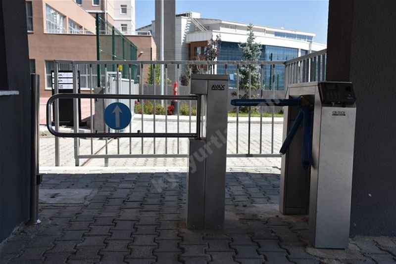 Isparta Murat Hüdavendigar Kyk Erkek Öğrenci Yurdu Görseli
