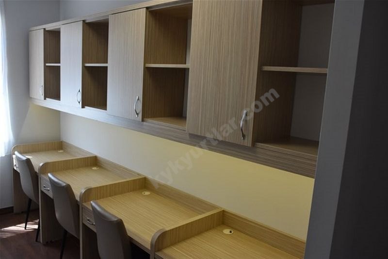 Isparta Murat Hüdavendigar Kyk Erkek Öğrenci Yurdu Görseli