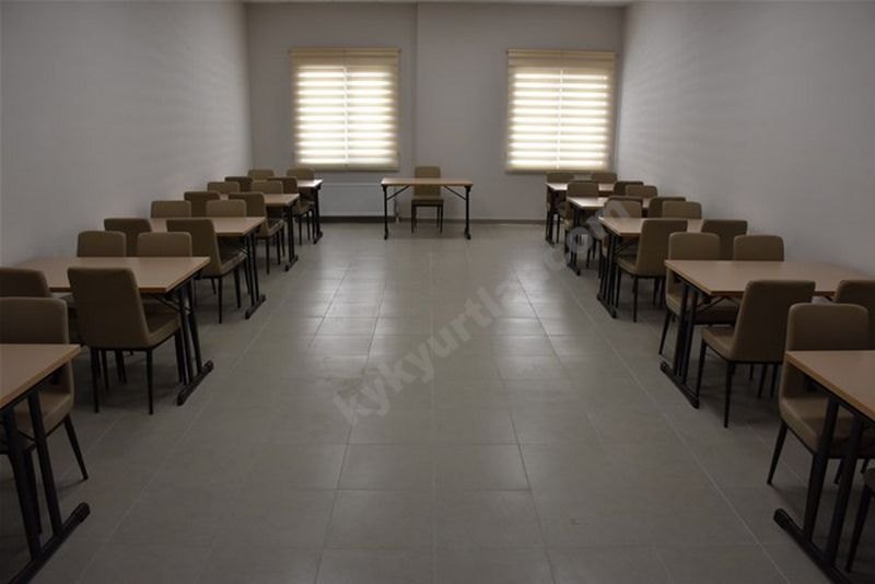 Isparta Murat Hüdavendigar Kyk Erkek Öğrenci Yurdu Görseli