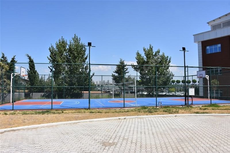 Isparta Kyk Erkek Öğrenci Yurdu Görseli