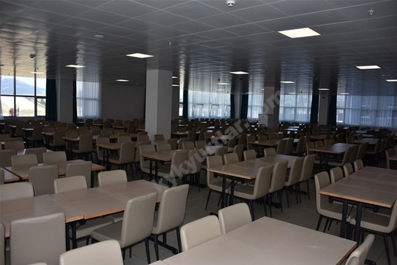 Isparta Kyk Erkek Öğrenci Yurdu Görseli