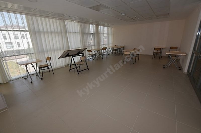 İyimaya Kyk Kız Öğrenci Yurdu Görseli