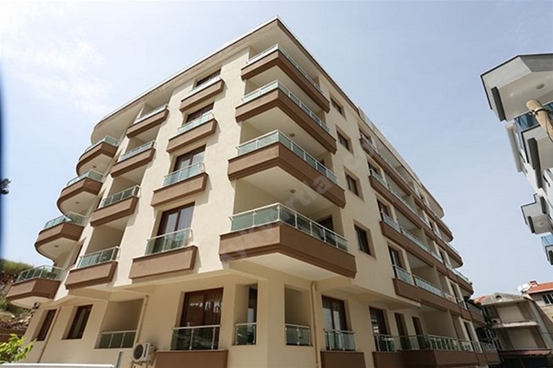 İzmir Barbaros Kyk Erkek Öğrenci Yurdu - İzmir KYK öğrenci yurdu dış görünüşü