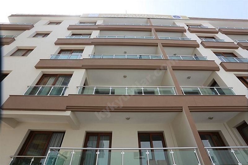 İzmir Barbaros Kyk Erkek Öğrenci Yurdu Görseli