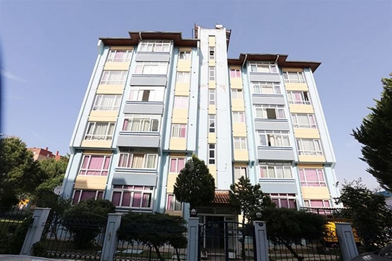 İzmir Gaziemir Kyk Kız Öğrenci Yurdu Görseli