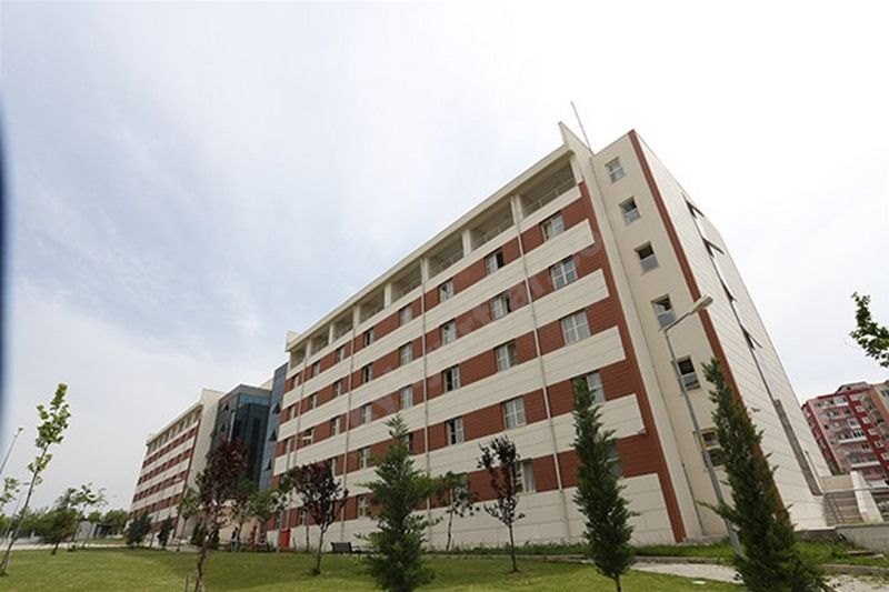 İzmir Kyk Kız Öğrenci Yurdu Görseli