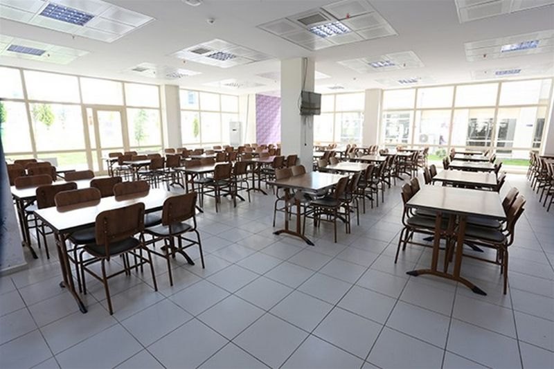 İzmir Kyk Kız Öğrenci Yurdu Görseli