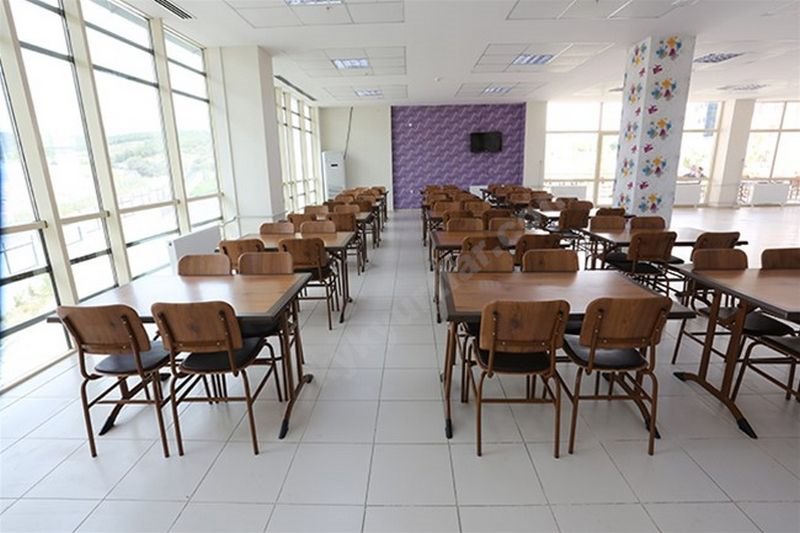 İzmir Kyk Kız Öğrenci Yurdu Görseli