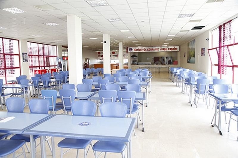 İzzeddin Keykavus Kyk Erkek Öğrenci Yurdu Görseli