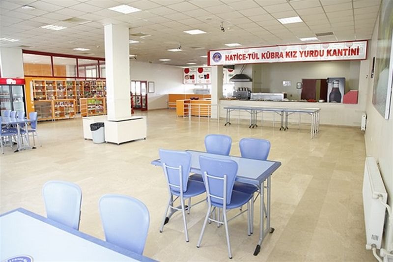 İzzeddin Keykavus Kyk Erkek Öğrenci Yurdu Görseli