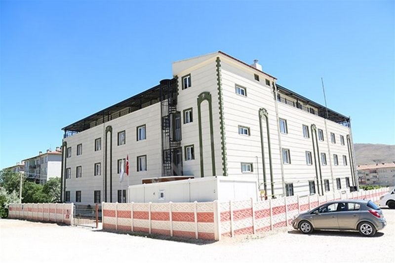 İzzetpaşa Kyk Kız Öğrenci Yurdu Görseli