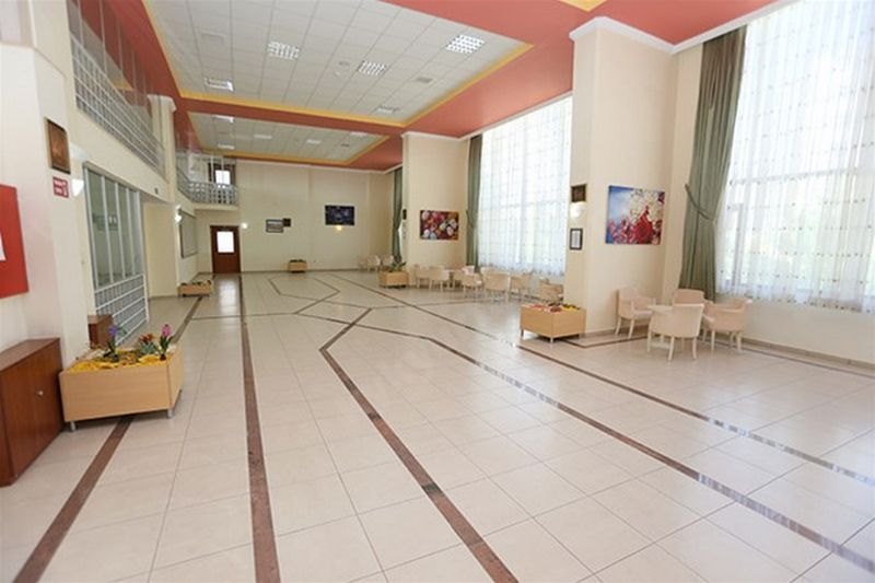 İzzetpaşa Kyk Kız Öğrenci Yurdu Görseli