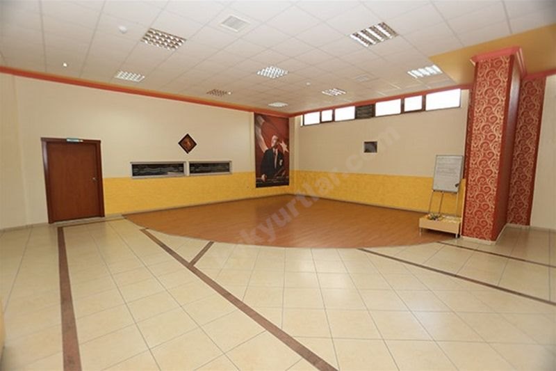 İzzetpaşa Kyk Kız Öğrenci Yurdu Görseli