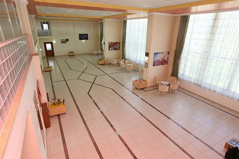 İzzetpaşa Kyk Kız Öğrenci Yurdu Görseli