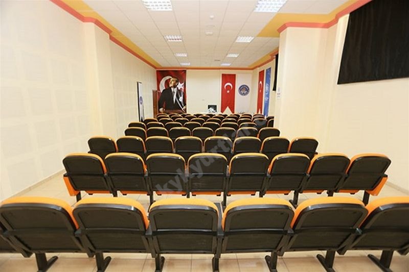 İzzetpaşa Kyk Kız Öğrenci Yurdu Görseli