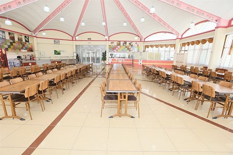 İzzetpaşa Kyk Kız Öğrenci Yurdu Görseli