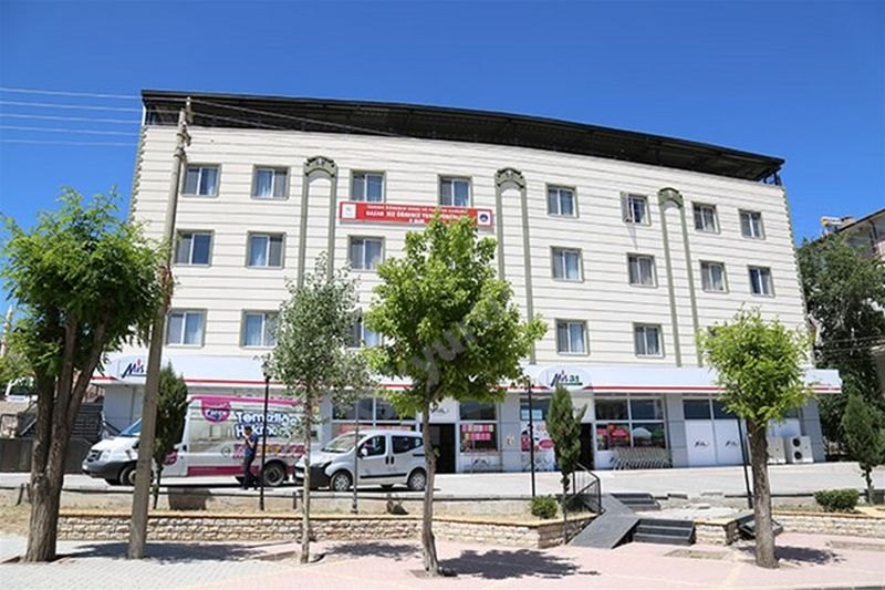 İzzetpaşa Kyk Kız Öğrenci Yurdu Görseli