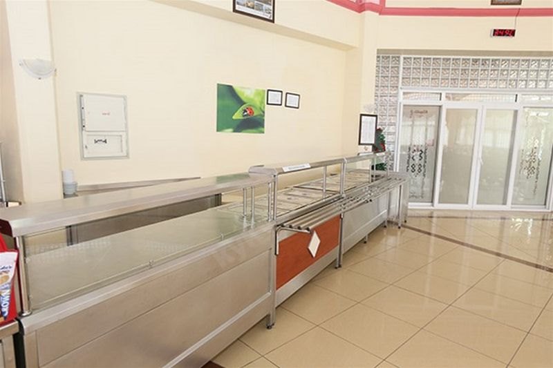İzzetpaşa Kyk Kız Öğrenci Yurdu Görseli