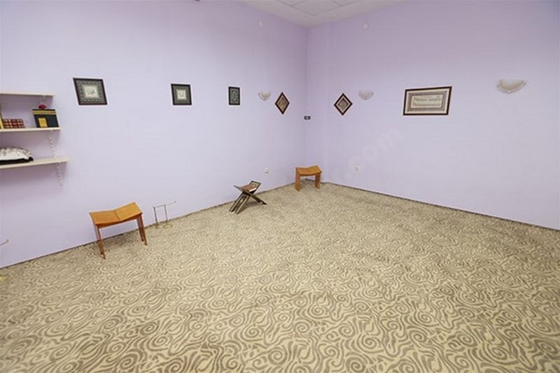 İzzetpaşa Kyk Kız Öğrenci Yurdu Görseli
