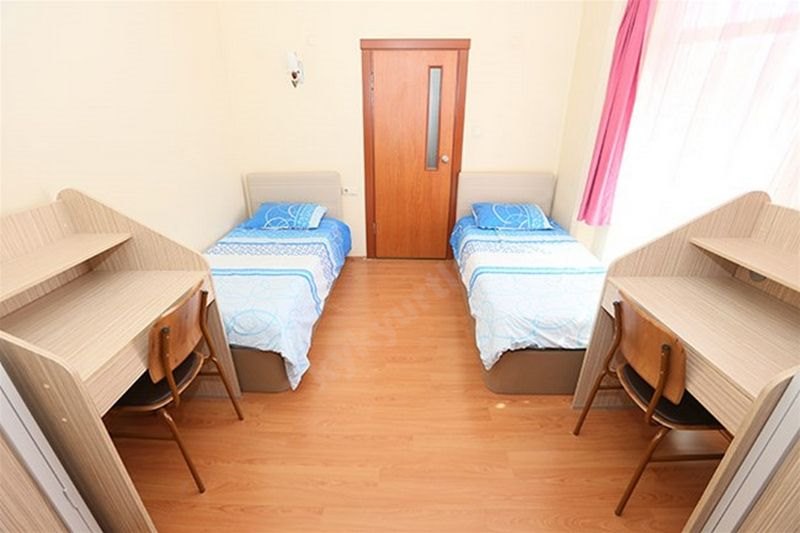 İzzetpaşa Kyk Kız Öğrenci Yurdu Görseli