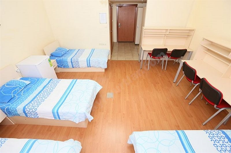 İzzetpaşa Kyk Kız Öğrenci Yurdu Görseli