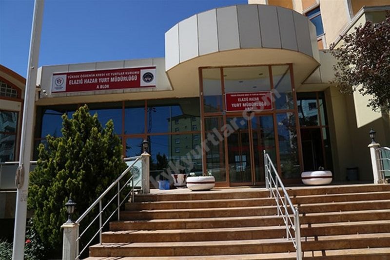 İzzetpaşa Kyk Kız Öğrenci Yurdu Görseli