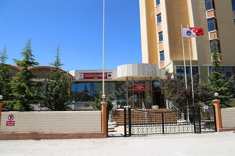 İzzetpaşa Kyk Kız Öğrenci Yurdu Görseli