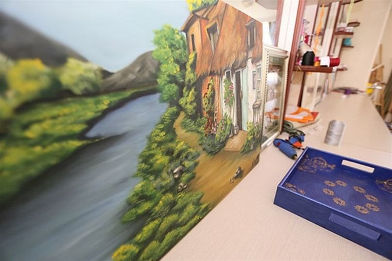 İzzetpaşa Kyk Kız Öğrenci Yurdu Görseli