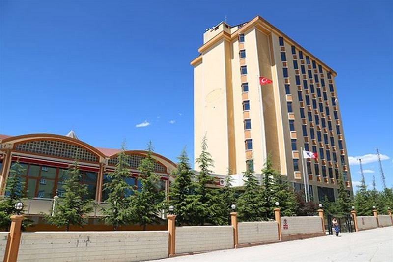 İzzetpaşa Kyk Kız Öğrenci Yurdu Görseli