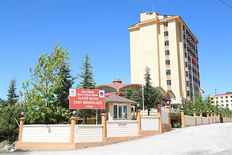İzzetpaşa Kyk Kız Öğrenci Yurdu Görseli