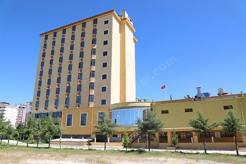 İzzetpaşa Kyk Kız Öğrenci Yurdu Görseli